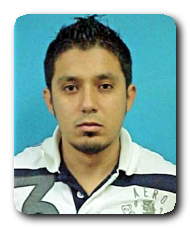 Inmate ABRAHAM PINEDA GONZALEZ