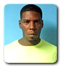 Inmate KENNETH D JR ROME