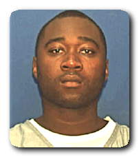 Inmate CLARENCE JR WILLIAMS