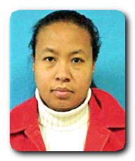 Inmate TANIA MICHELLE CUNNINGHAM