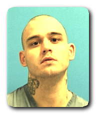 Inmate JOEY K SMELLEY