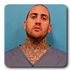 Inmate CHRISTOPHER S CASSITY