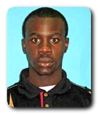 Inmate MARQUES TROVONE DEWBERRY