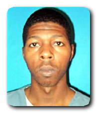 Inmate CHRISTOPHER L JR. JOHNSON