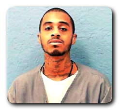 Inmate DONNELL I BATTS