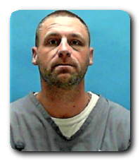 Inmate CHRISTOPHER JAMES GULSBY