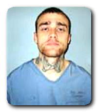 Inmate THOMAS J BERGERON