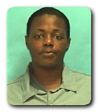 Inmate LAURIE A DIXON