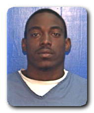 Inmate CHRISTOPHER D GRICE