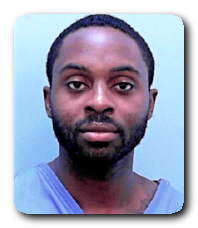 Inmate DOMINIQUE R MOBLEY