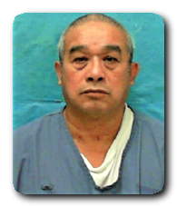 Inmate LEOPOLDO RAMOS-CHAVEZ