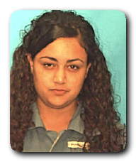 Inmate AMARILIS C SANCHEZ