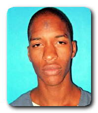 Inmate TERRELL D WILLIAMS