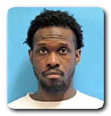 Inmate DARIUS D JONES