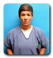 Inmate MEAGAN L OLIVER