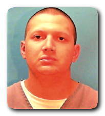 Inmate RICHARD M OSORIO