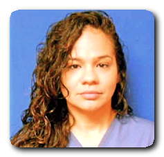 Inmate BRITTNEY J WING