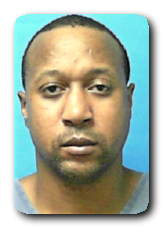 Inmate ANDRE M GRAVES
