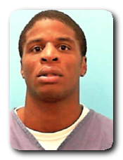 Inmate LUTHER A HARRIS