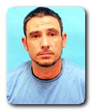 Inmate DUSTIN MICHAEL HENDERSON