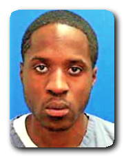 Inmate DAMARIUS D JORDAN