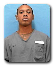 Inmate TRACY G JR NEWELL