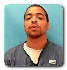 Inmate DEANDRE S BAILEY