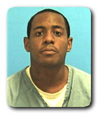 Inmate MICHAEL O JR. BROWN