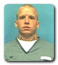 Inmate DAVID D HARGER