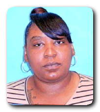 Inmate EBONI CHAPEL JENKINS