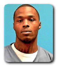 Inmate DANGELO D MERIWEATHER