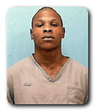 Inmate TREVONTA R STALLWORTH