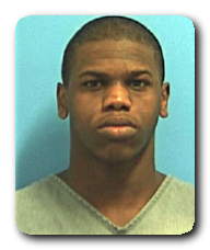 Inmate DAVONNE L BELL