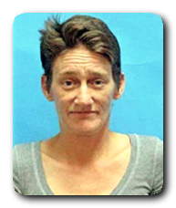 Inmate KRISTAL GAIL BOWDEN