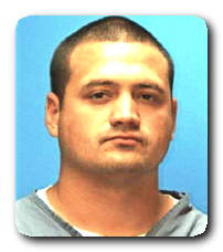 Inmate ANTHONY A OTERO