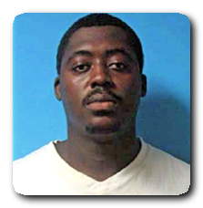 Inmate MONTAIO DEARIES MITCHELL