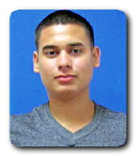 Inmate DAVID MEDINA REYES