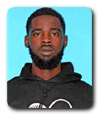 Inmate RASHAAD RAMOND STAFFORD