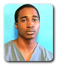 Inmate CALVIN D JR. THOMAS