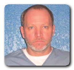 Inmate MICHAEL SHANE WALKER