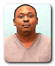 Inmate TREMARCUS D WILLIAMS