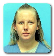 Inmate ASHLEY B WOODY