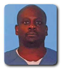 Inmate ANTHONY T GIBSON