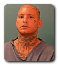 Inmate TRAVIS A TOWNLEY