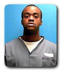 Inmate ROBERT L III BOYD