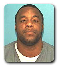 Inmate XAVIER J BOYERS