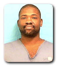 Inmate SHELTON J CURRY