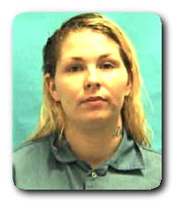 Inmate BRITTANY C DORITY