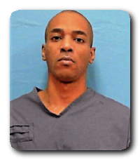 Inmate JASON C III HAWKINS