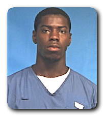 Inmate TRENT L HENDERSON